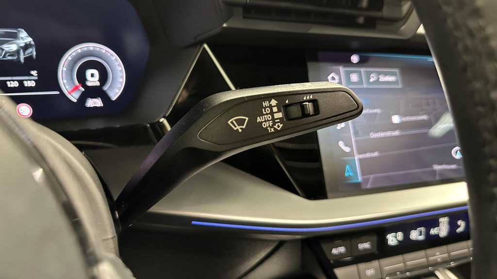 Audi A3 (L523NB) met abonnement