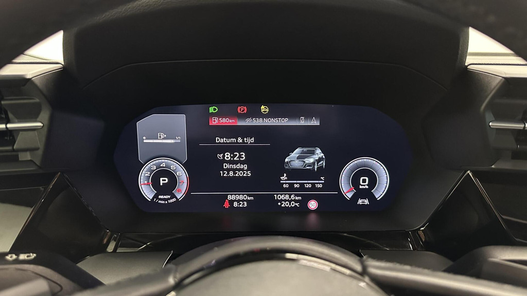 Audi A3 (L523NB) met abonnement