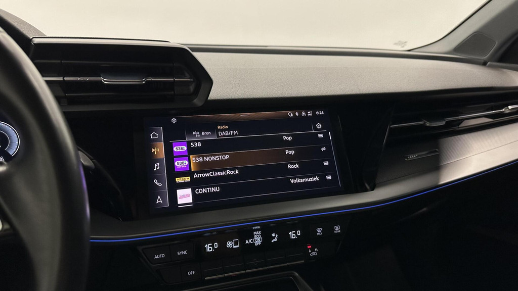 Audi A3 (L523NB) met abonnement