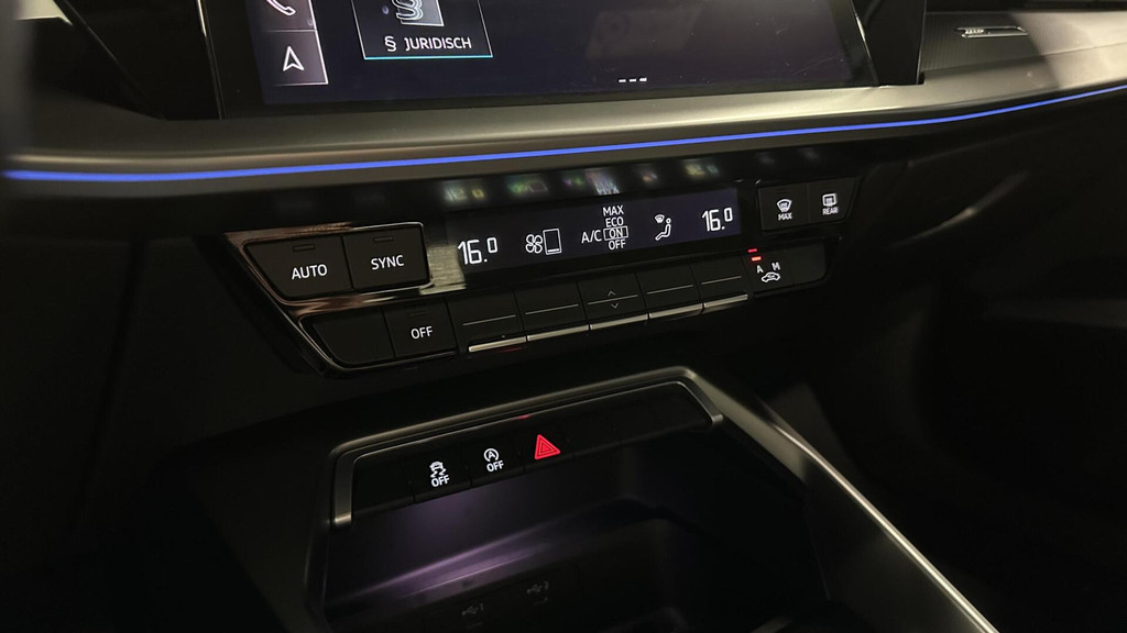 Audi A3 (L523NB) met abonnement