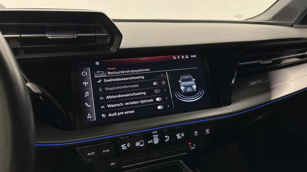 Audi A3 (L523NB) met abonnement