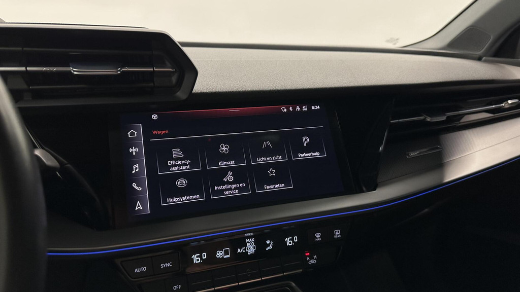 Audi A3 (L523NB) met abonnement