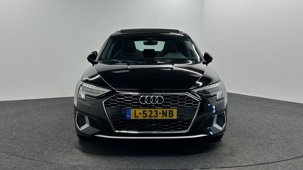 Audi A3 (L523NB) met abonnement