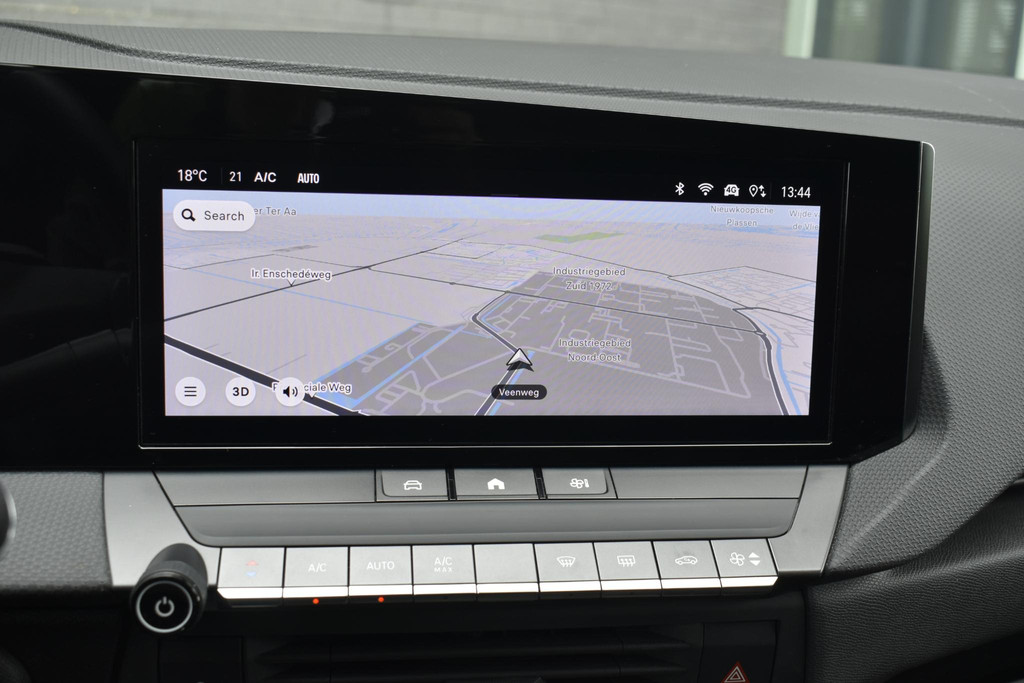 Opel Astra (X296FT) met abonnement