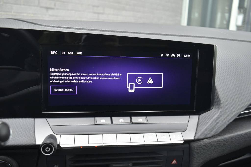 Opel Astra (X296FT) met abonnement