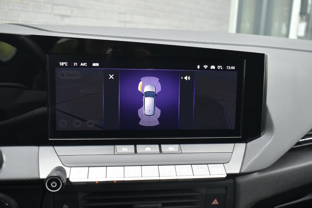 Opel Astra (X296FT) met abonnement