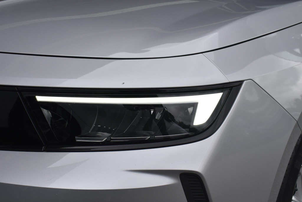 Opel Astra (X296FT) met abonnement