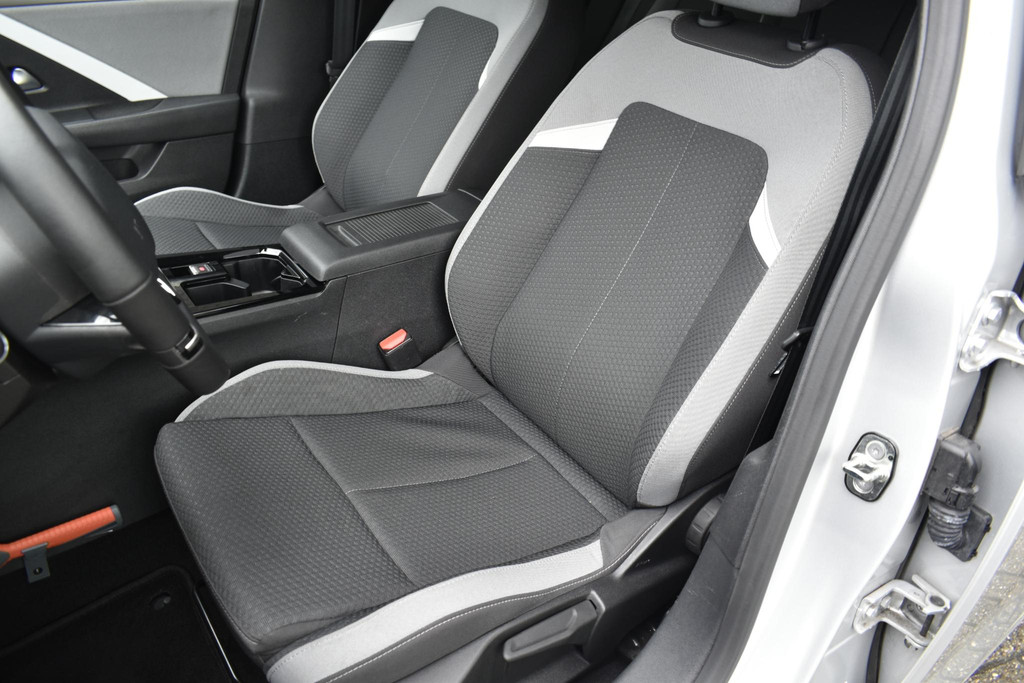 Opel Astra (X296FT) met abonnement