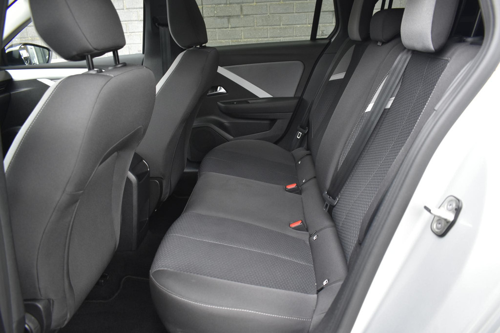 Opel Astra (X296FT) met abonnement