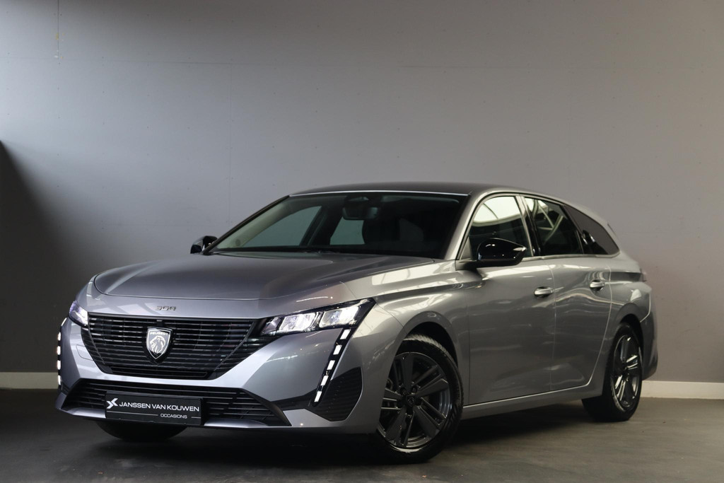 Peugeot 308 (T382JV) met abonnement
