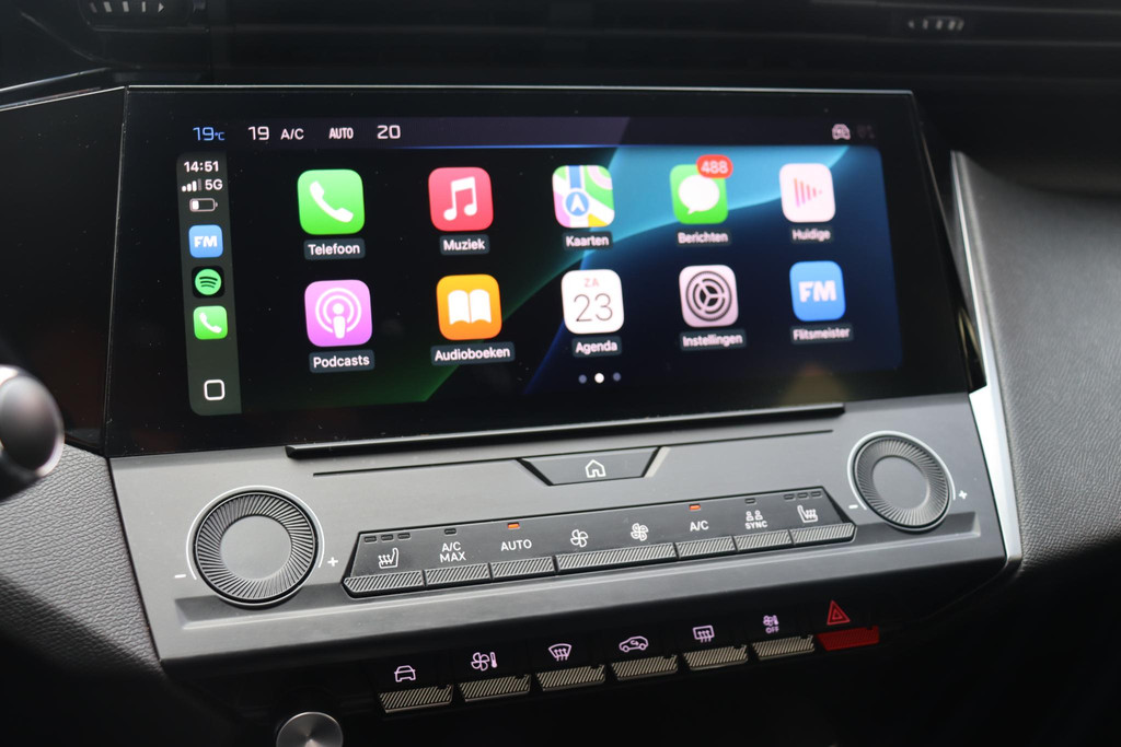 Peugeot 308 (T382JV) met abonnement