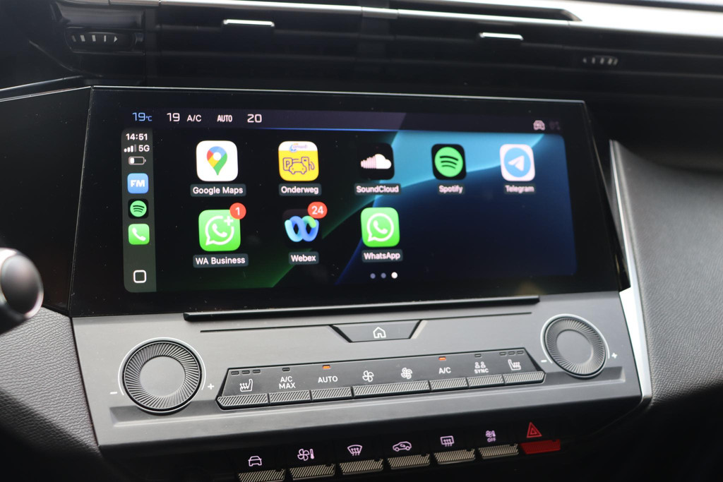 Peugeot 308 (T382JV) met abonnement