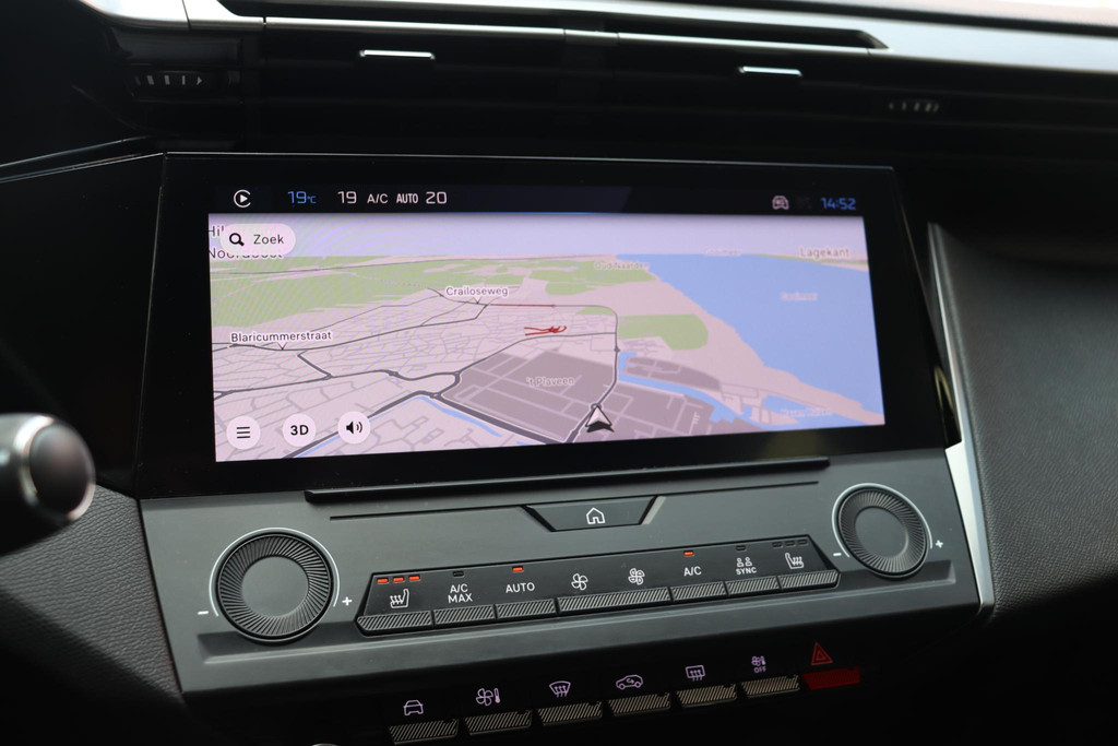 Peugeot 308 (T382JV) met abonnement