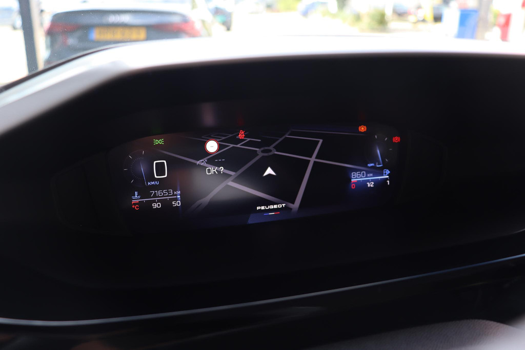 Peugeot 308 (T382JV) met abonnement