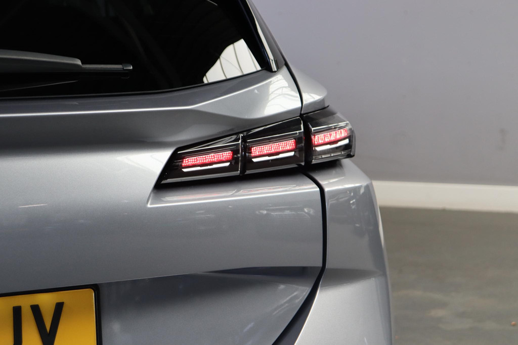 Peugeot 308 (T382JV) met abonnement