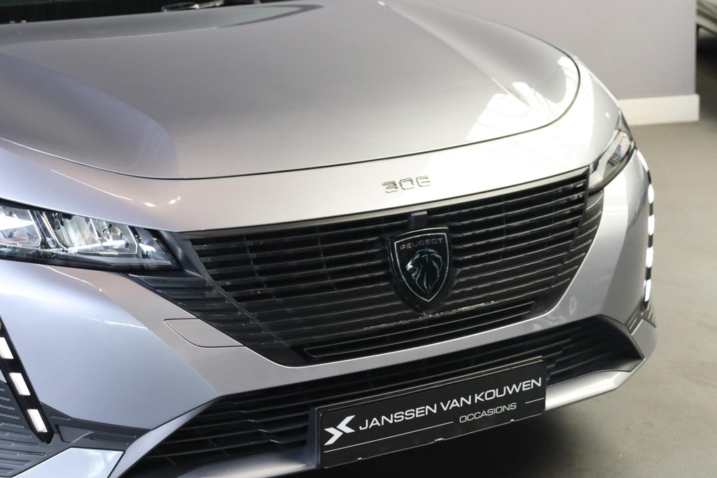Peugeot 308 (T382JV) met abonnement