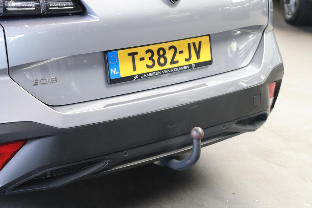 Peugeot 308 (T382JV) met abonnement