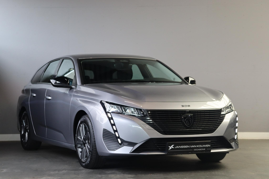 Peugeot 308 (T382JV) met abonnement