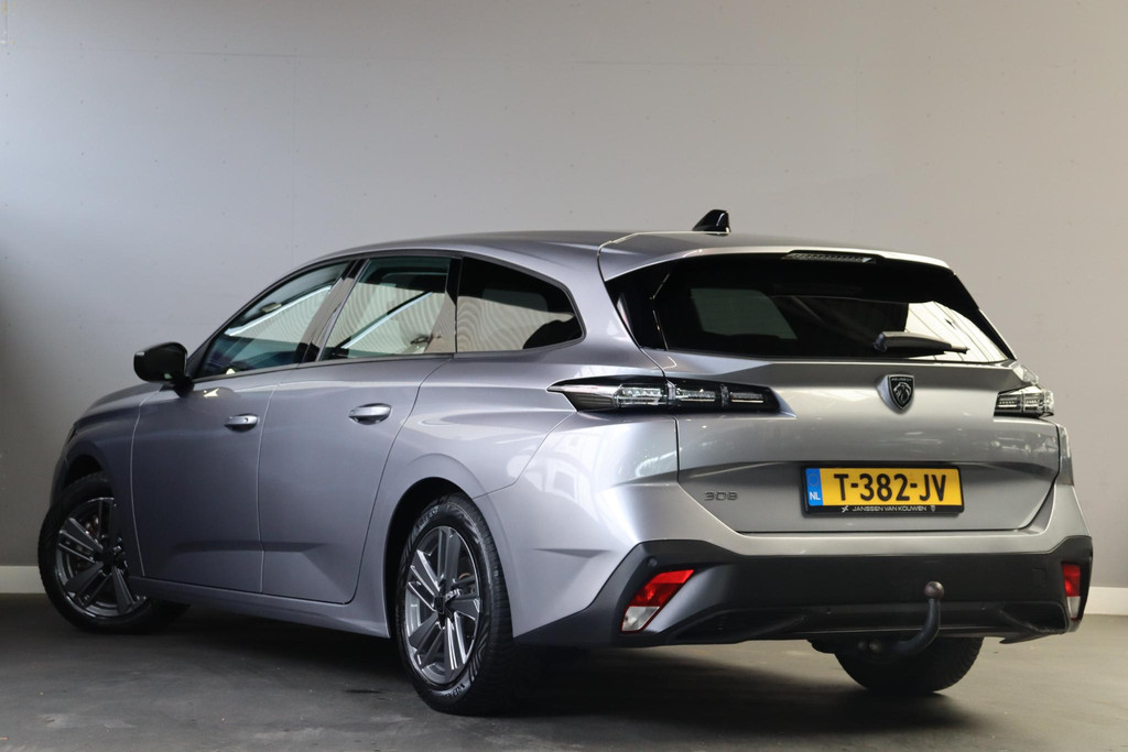 Peugeot 308 (T382JV) met abonnement