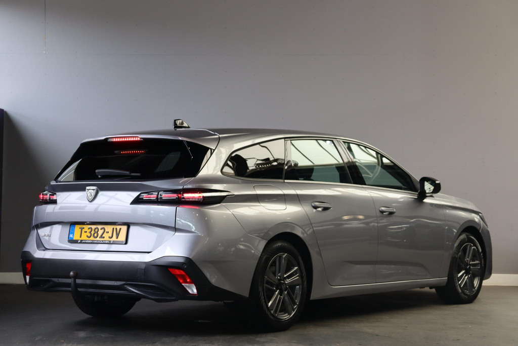 Peugeot 308 (T382JV) met abonnement