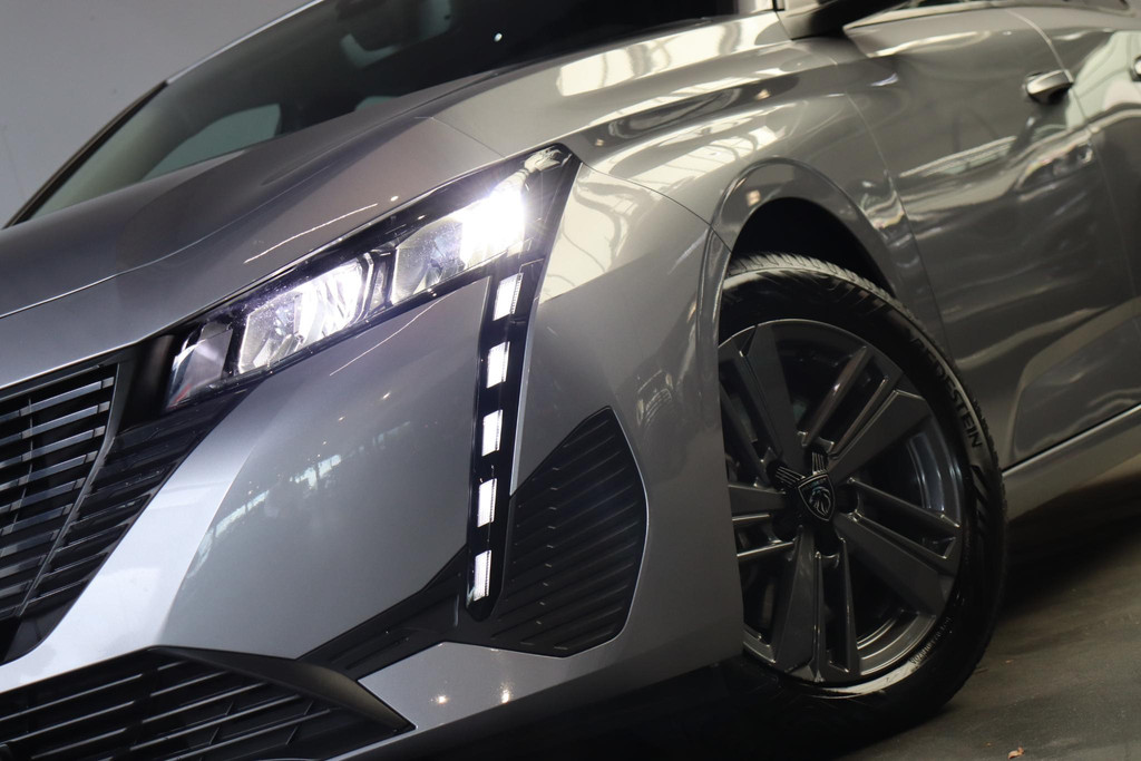 Peugeot 308 (T382JV) met abonnement