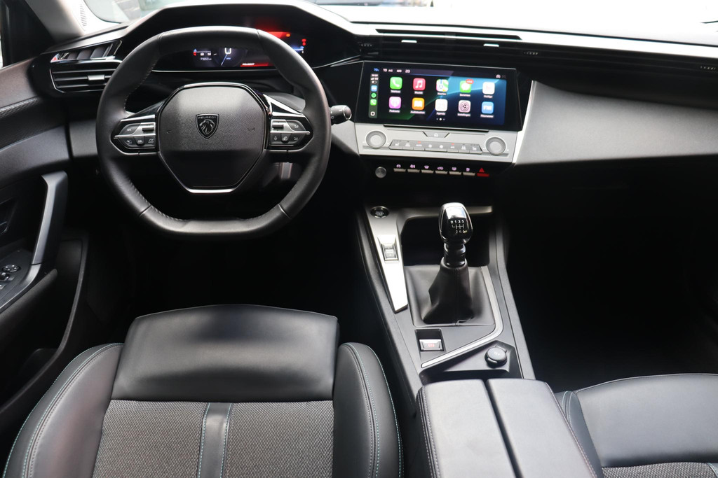 Peugeot 308 (T382JV) met abonnement