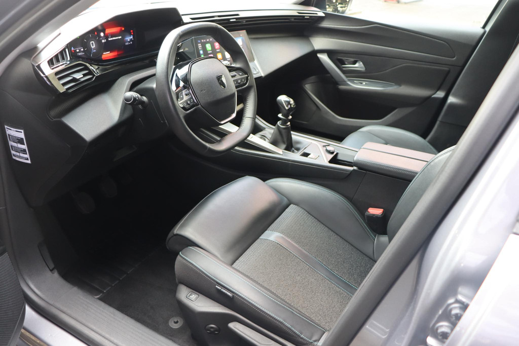 Peugeot 308 (T382JV) met abonnement