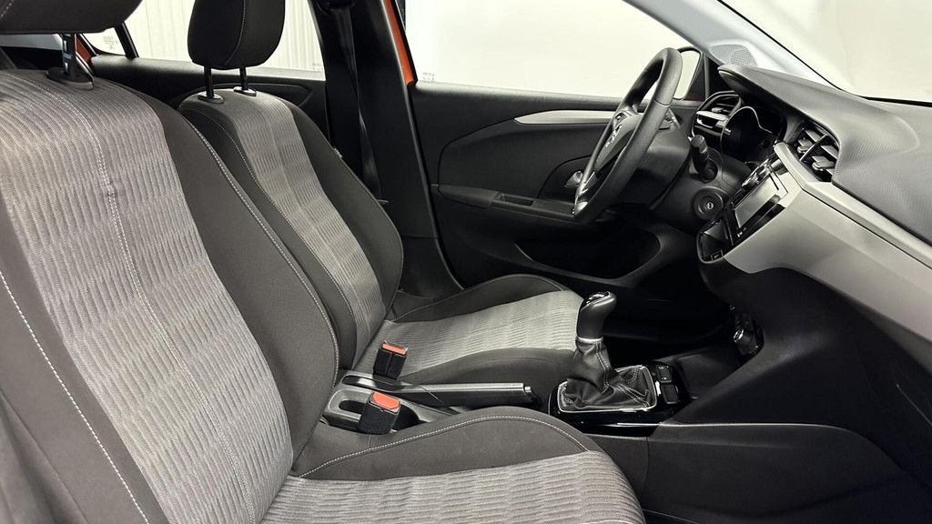 Opel Corsa (J815DB) met abonnement