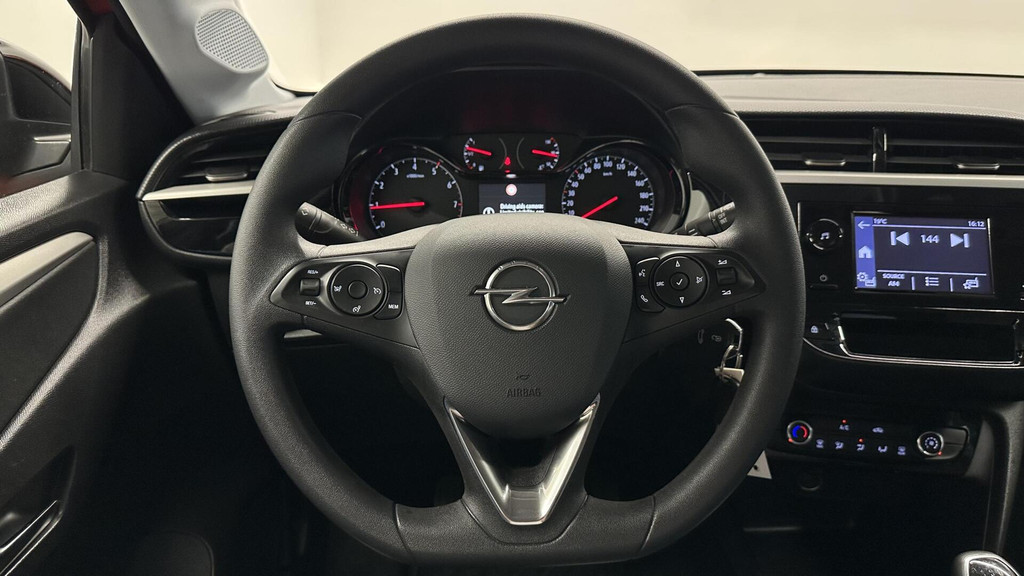 Opel Corsa (J815DB) met abonnement