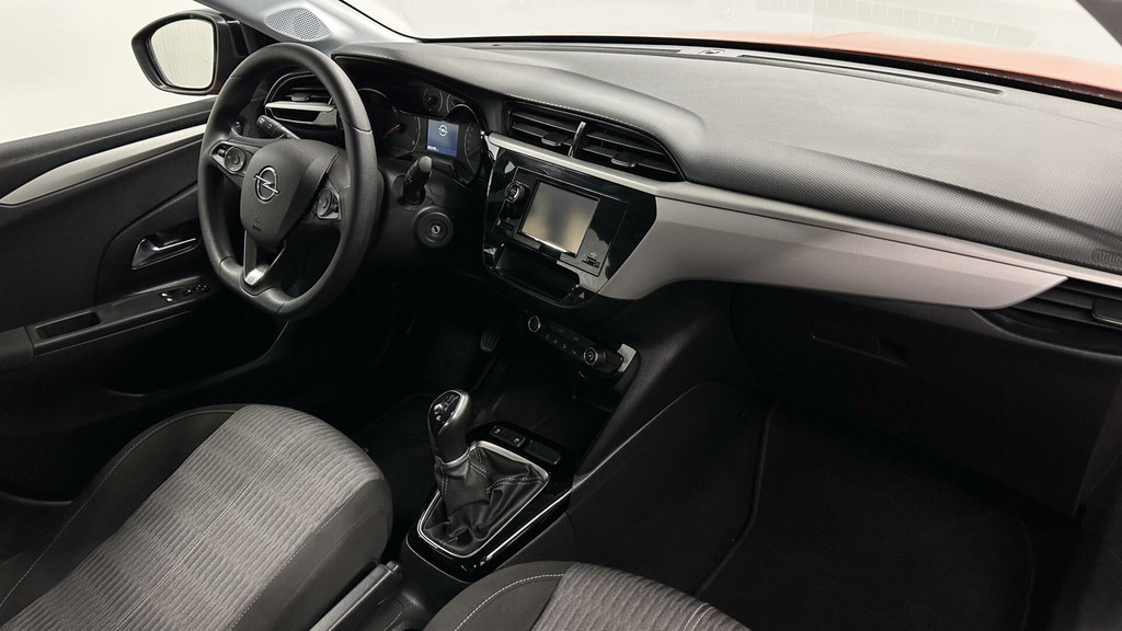 Opel Corsa (J815DB) met abonnement