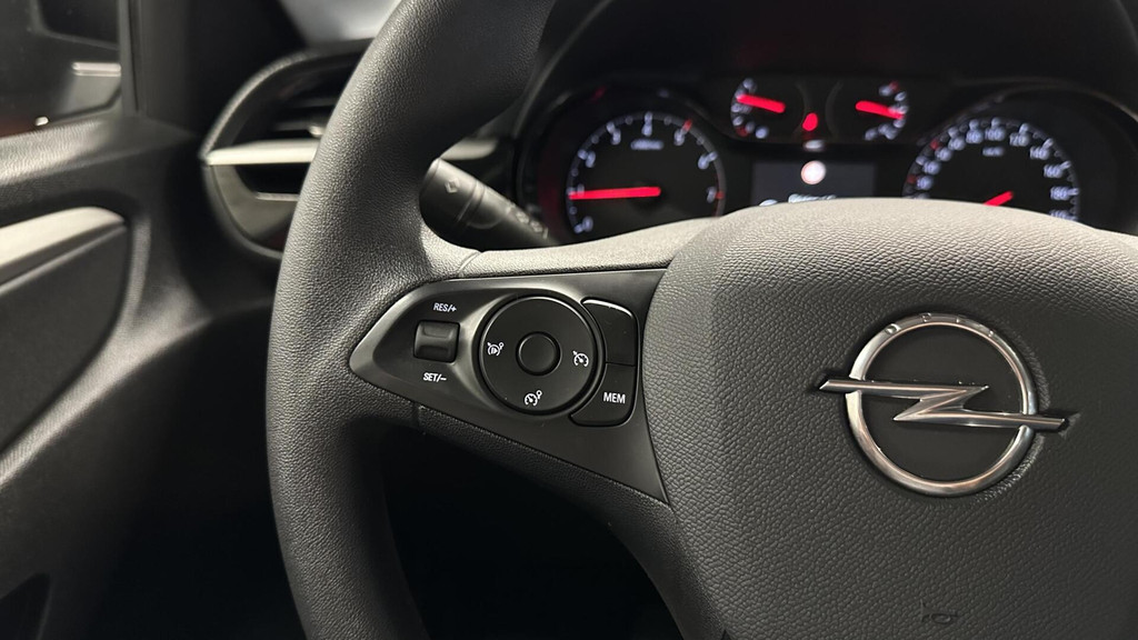 Opel Corsa (J815DB) met abonnement