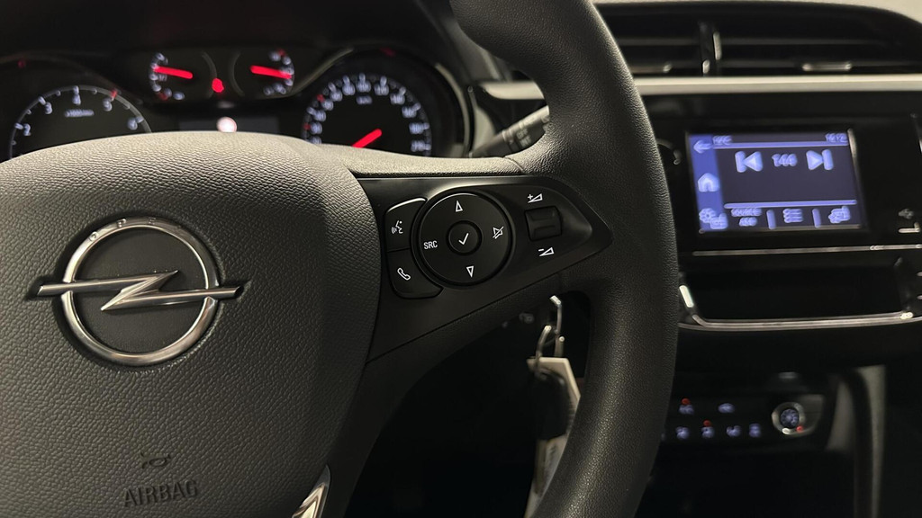 Opel Corsa (J815DB) met abonnement