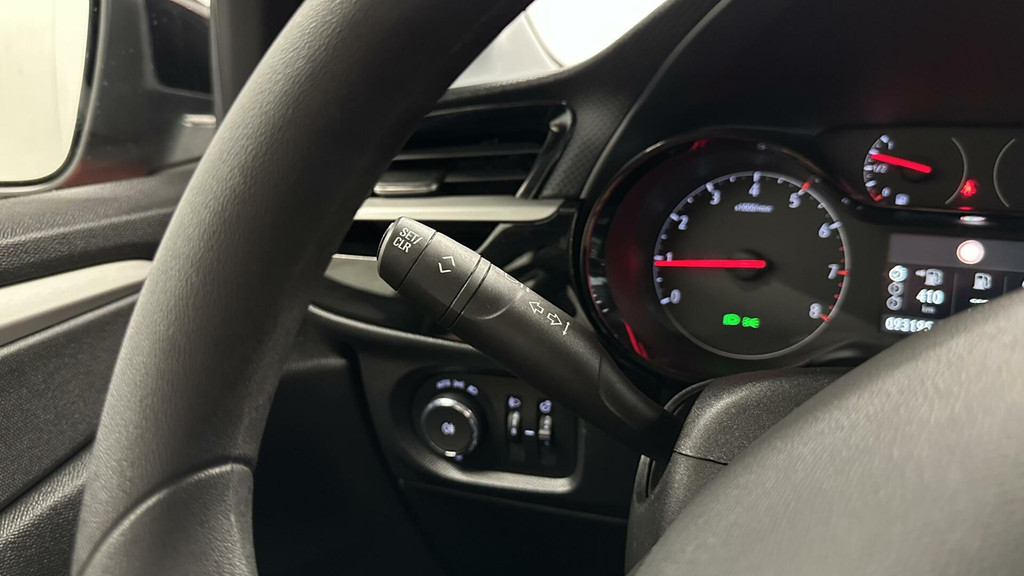 Opel Corsa (J815DB) met abonnement