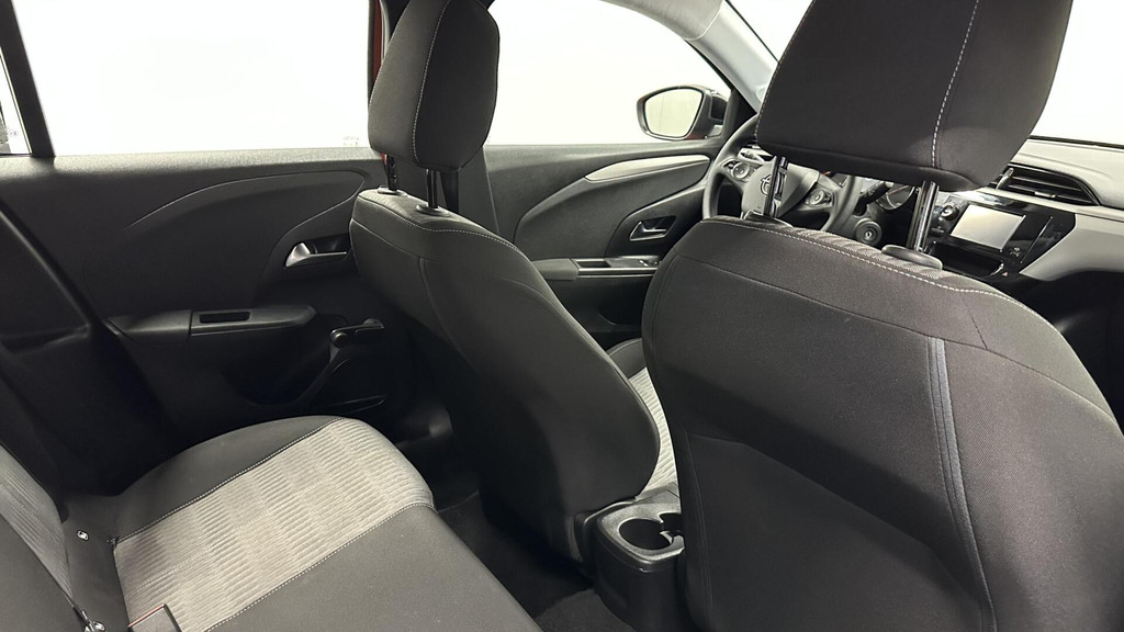 Opel Corsa (J815DB) met abonnement