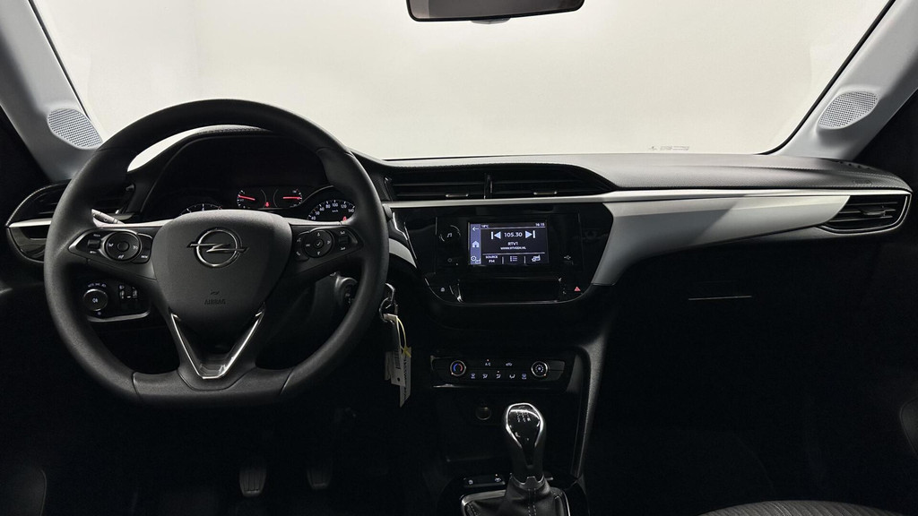 Opel Corsa (J815DB) met abonnement