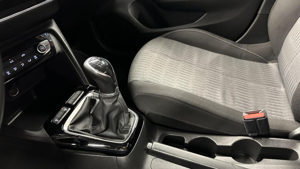 Opel Corsa (J815DB) met abonnement