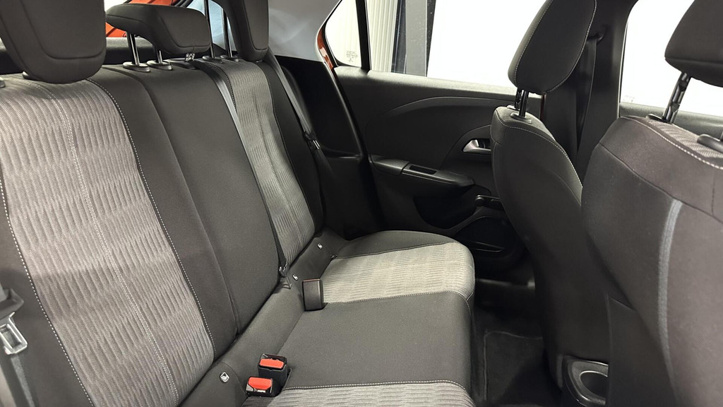 Opel Corsa (J815DB) met abonnement