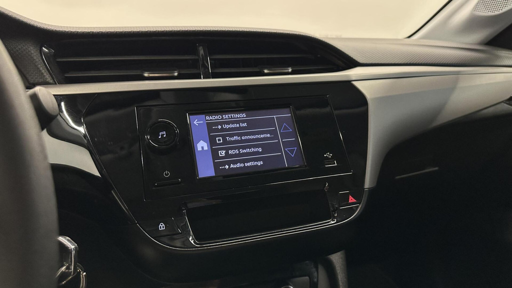 Opel Corsa (J815DB) met abonnement