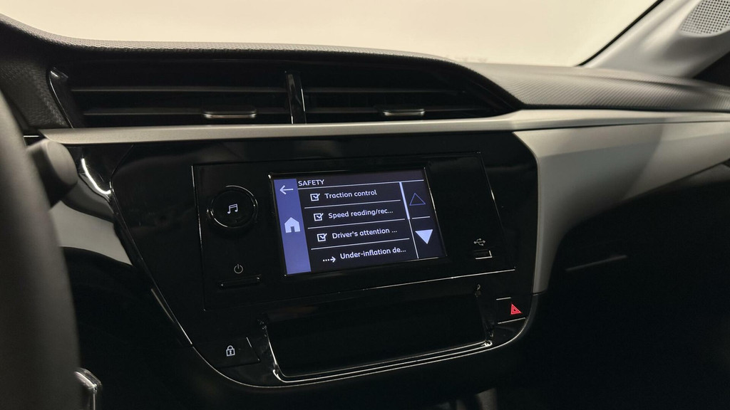 Opel Corsa (J815DB) met abonnement