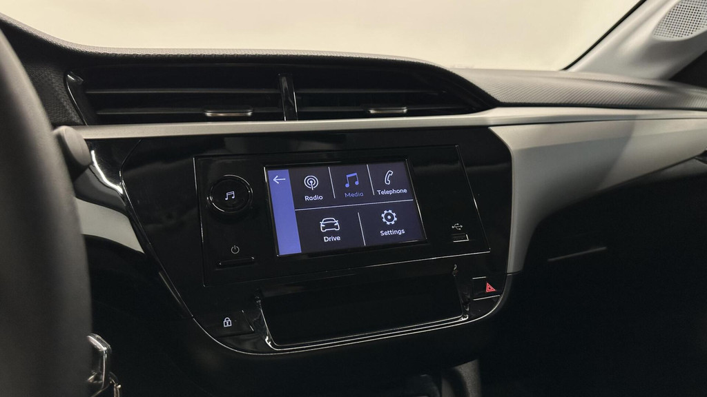 Opel Corsa (J815DB) met abonnement