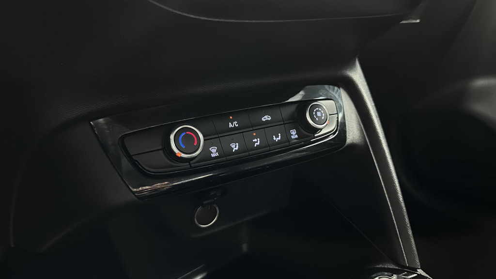 Opel Corsa (J815DB) met abonnement