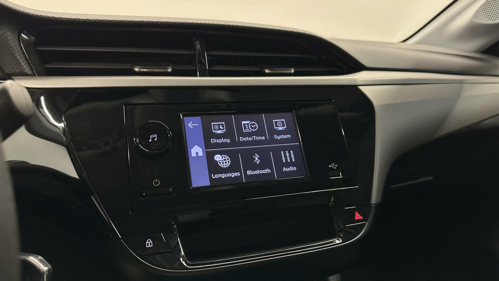 Opel Corsa (J815DB) met abonnement