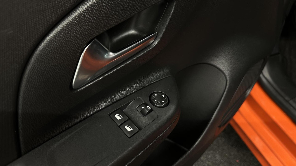 Opel Corsa (J815DB) met abonnement