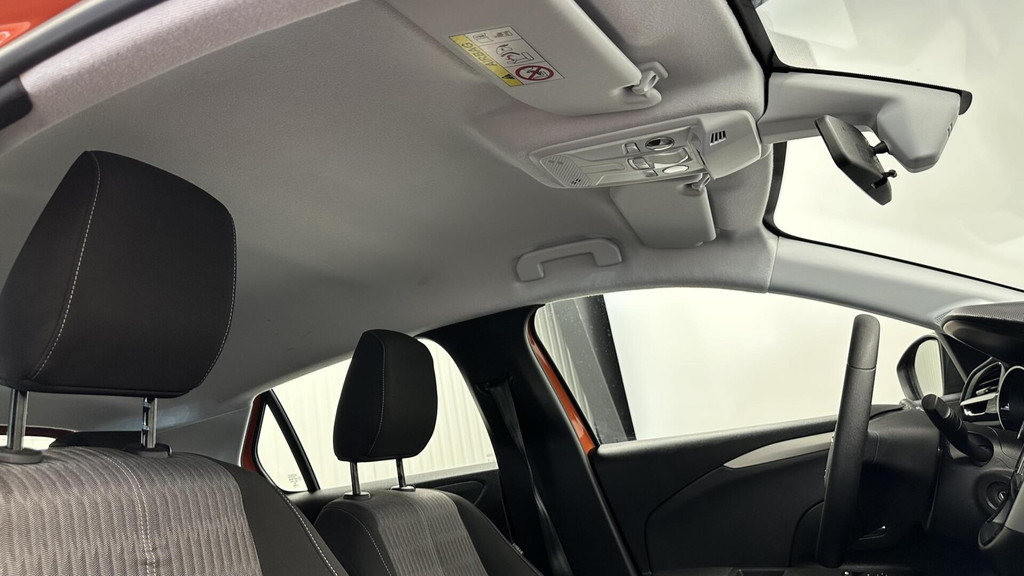 Opel Corsa (J815DB) met abonnement