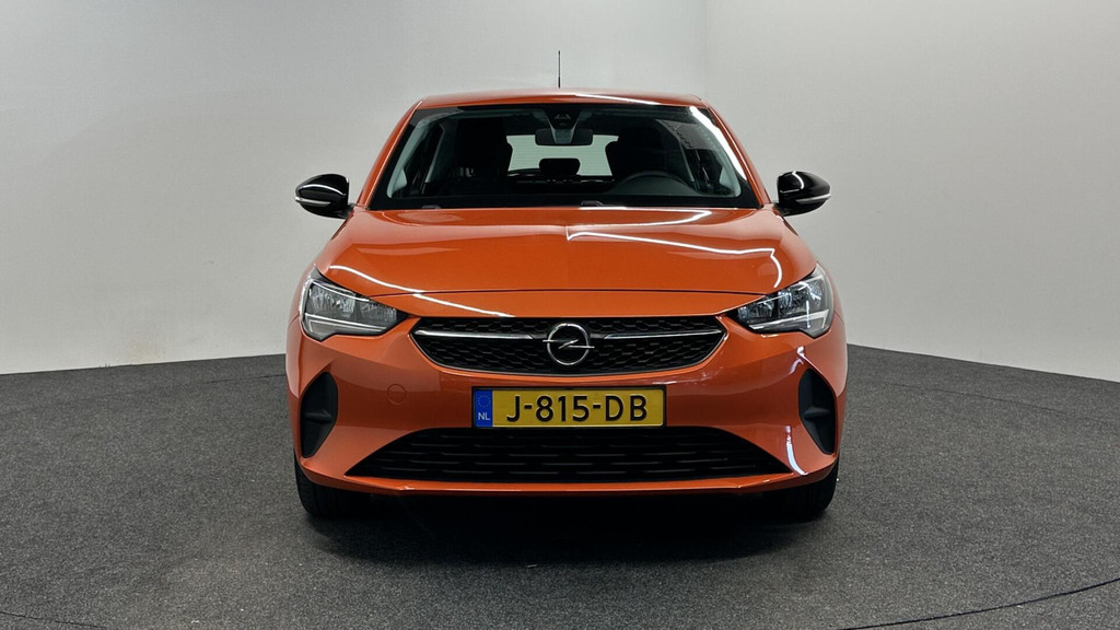 Opel Corsa (J815DB) met abonnement