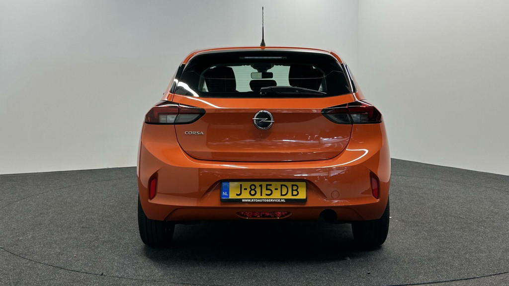 Opel Corsa (J815DB) met abonnement