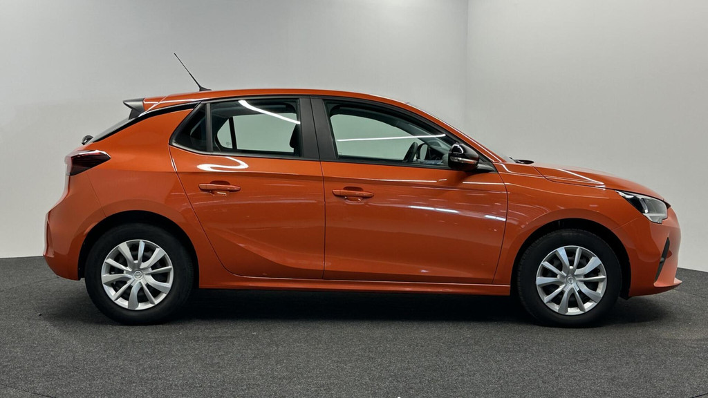 Opel Corsa (J815DB) met abonnement