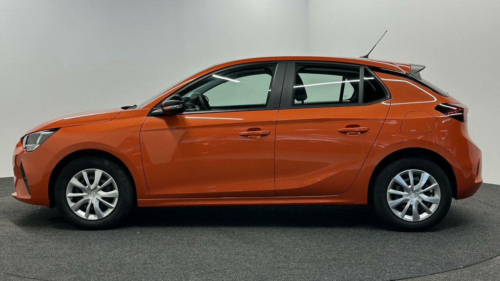 Opel Corsa (J815DB) met abonnement