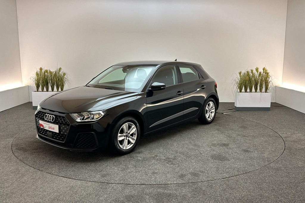 Audi A1 (P664XX) met abonnement