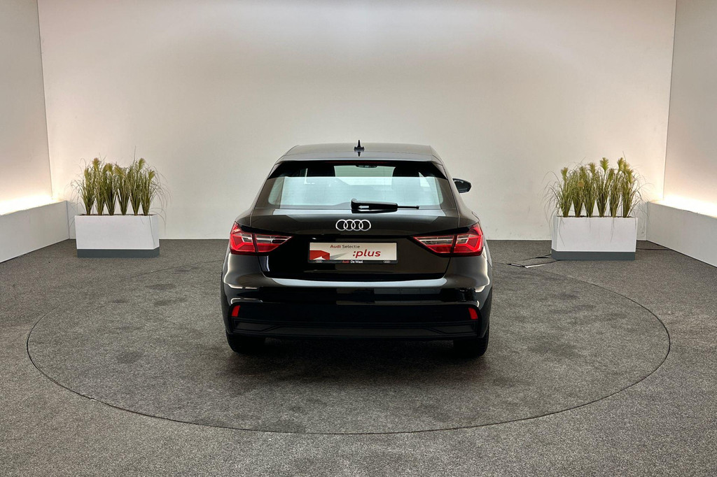 Audi A1 (P664XX) met abonnement